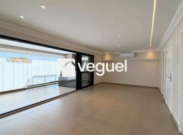 Apartamento · 198m² · 3 Quartos · 2 Vagas · Apartamento com 198m² com 3 quartos, 3 suítes para alugar no Olhos D'Água, Ribeirão Preto/SP