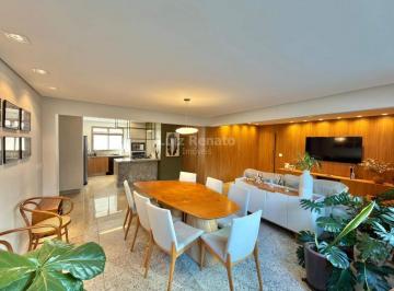 Apartamento · 120m² · 4 Quartos · 3 Vagas · Apartamento à venda no bairro Savassi