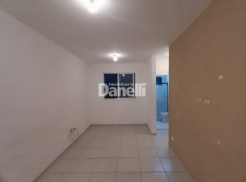 Apartamento · 48m² · 2 Quartos · 1 Vaga · Apartamento para aluguel, 2 quartos, 1 vaga, Residencial Sítio Santo Antônio - Taubaté/SP