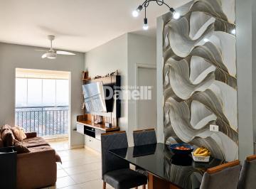 Apartamento · 68m² · 3 Quartos · 2 Vagas · Apartamento à venda, 3 quartos, 1 suíte, 2 vagas, Areao - Taubaté/SP