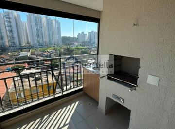 Apartamento · 58m² · 2 Quartos · 1 Vaga · Apartamento à venda em Vila Gonçalves, SBC | 58m²
