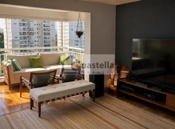 Apartamento · 107m² · 3 Quartos · 2 Vagas · Apartamento à Venda em Vila Lusitânia, SBC | 107m², 3 Dorms