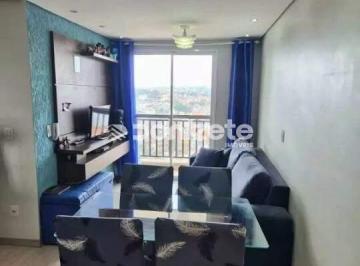 Apartamento · 54m² · 2 Quartos · 1 Vaga · Apartamento à venda com 2 dormitórios - Parque Novo Oratório - Santo André / SP