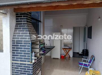 Apartamento · 93m² · 2 Quartos · 1 Vaga · Cobertura Residencial 2 Dorms (1 Suíte) | 92,78m² | Vila Linda, Santo André - 