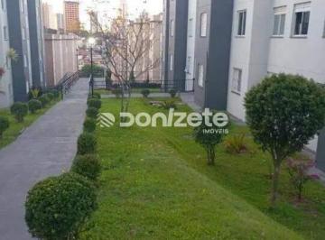 Apartamento · 43m² · 2 Quartos · 1 Vaga · Apartamento à Venda com 2 dormitórios no Bairro Vila Bela Vista, Santo André