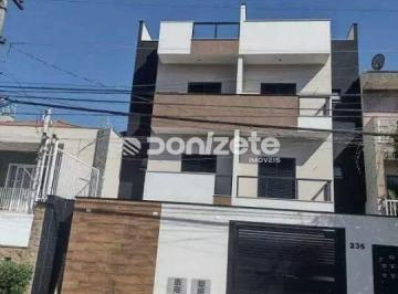 Apartamento · 117m² · 2 Quartos · 2 Vagas · Cobertura à venda com 117 m² no Bairro Jardim Bela Vista - Santo André/SP