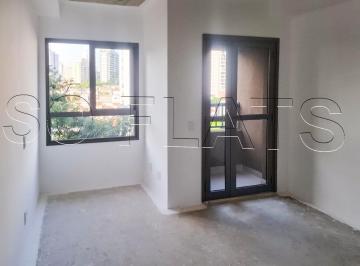 Apartamento · 25m² · 1 Quarto · Studio à venda na Vila Madalena com suíte varanda e lazer completo próximo ao metrô