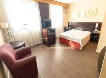 Apartamento · 40m² · 2 Quartos · 1 Vaga · Flat Mercure Vila Olímpia com gestão hoteleira excelente opção para investimento