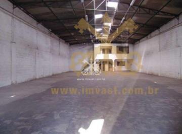 Comercial · 552m² · Galpão para venda/locação - Tatuapé