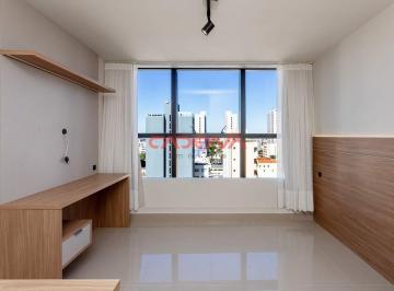Apartamento · 22m² · 1 Quarto · Studio para aluguel no Centro