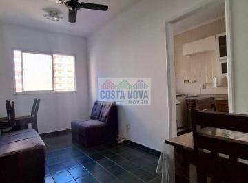 Apartamento · 43m² · 1 Quarto · Apartamento com 1 quarto para venda, Vila Ocian - Praia Grande/SP