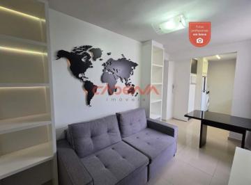 Apartamento · 44m² · 2 Quartos · 1 Vaga · Apartamento com 2 quartos e 1 vaga para aluguel no Pinheirinho