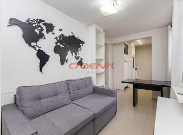 Apartamento · 44m² · 2 Quartos · 1 Vaga · Apartamento com 2 quartos e 1 vaga para aluguel no Pinheirinho
