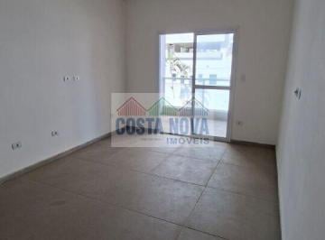 Casa · 87m² · 2 Quartos · 1 Vaga · CASA SOBREPOSTA ALTA EM CONDOMÍNIO COM 2 DORMITÓRIOS SENDO UMA SUÍTE CAIÇARA 200M DA PRAIA