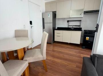 Apartamento · 44m² · 2 Quartos · 1 Vaga · Apto Mobiliado Locação Ton Bosque Maia, 2 Quartos, 1 Vaga, Picanço R$3.799,00