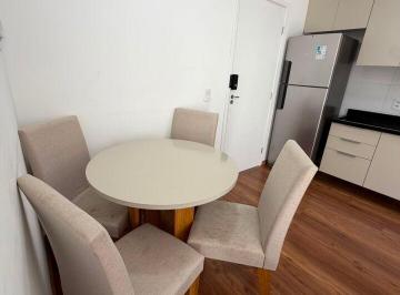 Apartamento · 44m² · 2 Quartos · 1 Vaga · Apto Mobiliado Locação Ton Bosque Maia, 2 Quartos, 1 Vaga, Picanço R$3.799,00