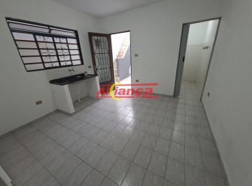 Casa · 40m² · 1 Quarto · Casa à locação com 40m², 1 quarto no Jardim Ottawa - Guarulhos/SP