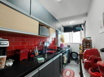 Apartamento · 44m² · 2 Quartos · Apartamento para locação mobiliado em Água Branca com 44m² , 2 dormitórios, sem vaga.