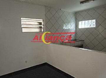 Casa · 60m² · 2 Quartos · Casa residencial 60m², com 2 quartos à Locação Gopouva