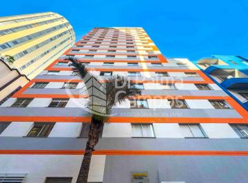 Apartamento · 22m² · 1 Quarto · Apartamento tipo studio de 22m² com 1 quarto para locação e venda no bairro República