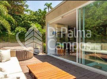 Casa · 800m² · 3 Quartos · 4 Vagas · Residência Exclusiva nas Paineiras do Morumbi