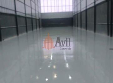 Comercial · 500m² · Galpão Comercial / Industrial 500m² para Locação no Jd. Vila Formosa