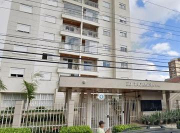 Apartamento · 80m² · 3 Quartos · 1 Vaga · APARTAMENTO À VENDA NA CHÁCARA SEIS DE OUTUBRO 80m² 3 DORMITÓRIOS