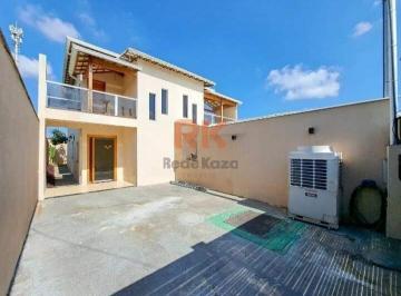 Casa · 180m² · 3 Quartos · 4 Vagas · Casa à venda no bairro Rio Branco | Belo Horizonte
