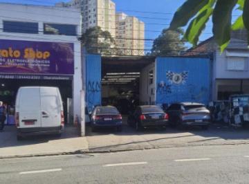 Comercial · 300m² · 15 Vagas · GALPÃO À VENDA NO JARDIM PERI PERI SÃO PAULO IMÓVEL JÁ LOCADO RENDA IMEDIATA