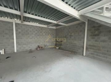 Comercial · 450m² · Galpão  novo com 450m2 em Santo Amaro com mezanino