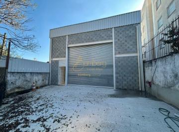 Comercial · 450m² · Galpão  novo com 450m2 em Santo Amaro com mezanino