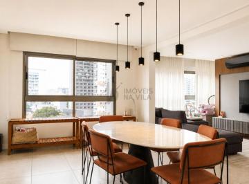 Imóveis-na-Vila-apto-novo-Vila-Mariana-perto-Ibirapuera · Apartamento com 3 suítes , 3 vagas, deposito , próximo ao Parque Ibirapuera