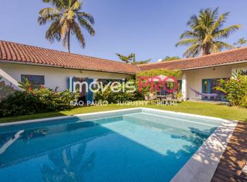 Casa · 308m² · 4 Quartos · 2 Vagas · PRAIA DE JUQUEHY - VENDA