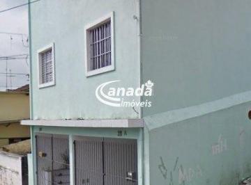 Casa · 45m² · 1 Quarto · 1 Vaga · Assobradado com 1 dormitórios em Osasco