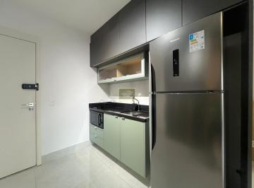 Apartamento · 33m² · 1 Quarto · Stúdio mobiliado em prédio recém construído de alto padrão