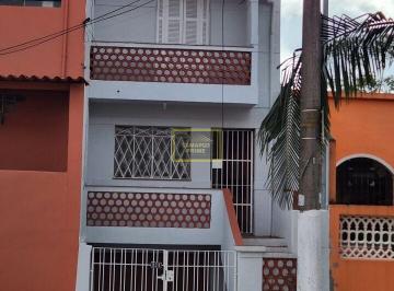 Casa · 100m² · 2 Quartos · 1 Vaga · Sobrado com vaga de garagem para locação no Ipiranga