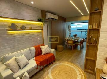 Apartamento · 53m² · 1 Quarto · 1 Vaga · Lançamento à Venda no RUI BARBOSA RESIDENCIAL