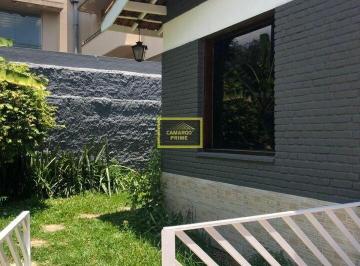 Casa · 380m² · 3 Quartos · 4 Vagas · Sobrado Residencial Para Locação No Alto de Pinheiros