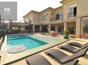 Casa · 1000m² · 5 Quartos · 10 Vagas · Casa de Condomínio em Paiol Velho  -  Santana de Parnaíba