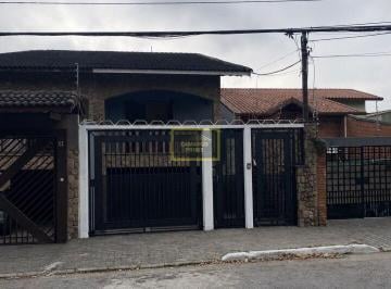 Casa · 269m² · 4 Quartos · 3 Vagas · Casa Com 04 Dormitórios Para Venda Na Vila Pirajussara
