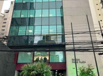 Comercial · 4093m² · 53 Vagas · Predio inteiro (Monocuário), com 4.093 metros de área útil, para locação, na Vila Olímpia