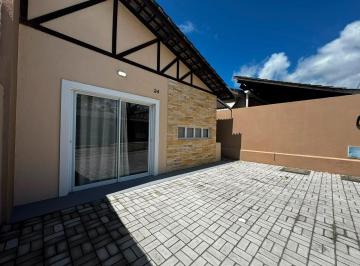 Casa · 100m² · 3 Quartos · 2 Vagas · Casa de Condominio em Urucunema - Eusébio