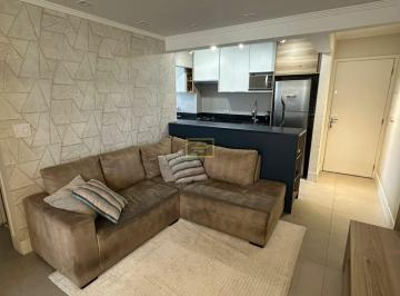 Apartamento · 66m² · 3 Quartos · 2 Vagas · Apartamento mobiliado para venda no Jardim Japão