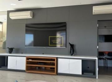 Apartamento · 310m² · 4 Quartos · 5 Vagas · Cobertura duplex alto padrão para locação na Vila Nova Conceição