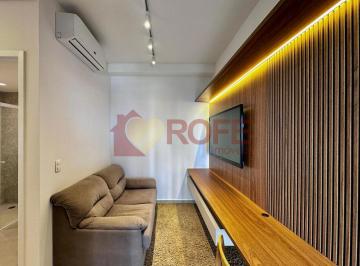 Apartamento · 53m² · 1 Quarto · Apartamento para locação com 53m² - Brooklin, São Paulo/SP.