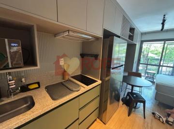 Apartamento · 26m² · 1 Quarto · Studio 26 metros, completo, mobiliado.