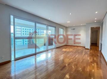 Apartamento · 124m² · 3 Quartos · 2 Vagas · Apartamento para locação com 124m² - Brooklin, São Paulo, SP.