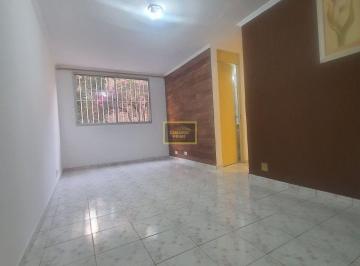 Apartamento · 52m² · 2 Quartos · 1 Vaga · Apartamento térreo com 02 dormitórios para alugar no Campo Limpo