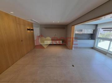 Apartamento · 124m² · 3 Quartos · 2 Vagas · Apartamento para locação com 124m² - Brooklin, São Paulo, SP.