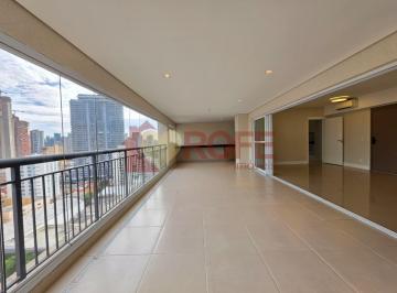 Apartamento · 213m² · 3 Quartos · 3 Vagas · Apartamento para venda ou locação no Brooklin com 213 m²